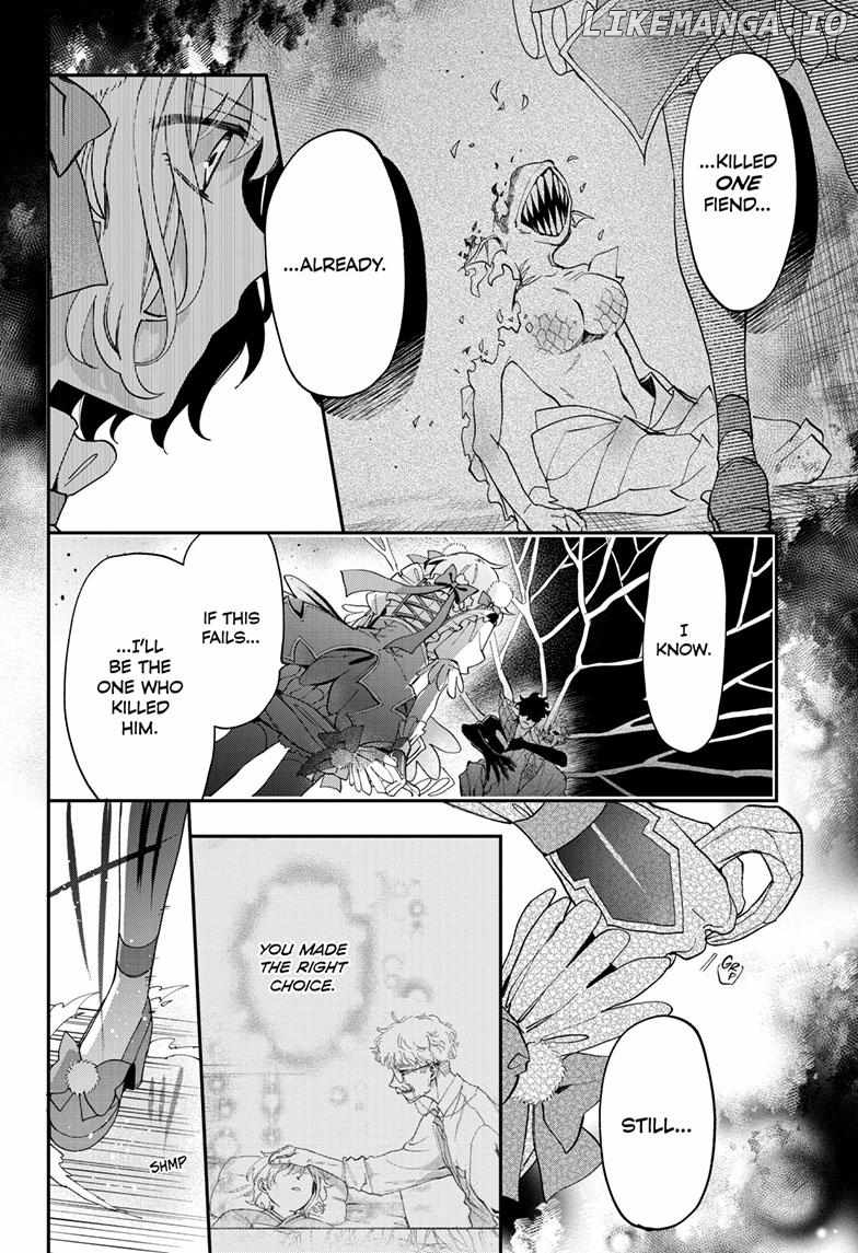 Read Mahou Shoujo Dandelion EN Manga Online