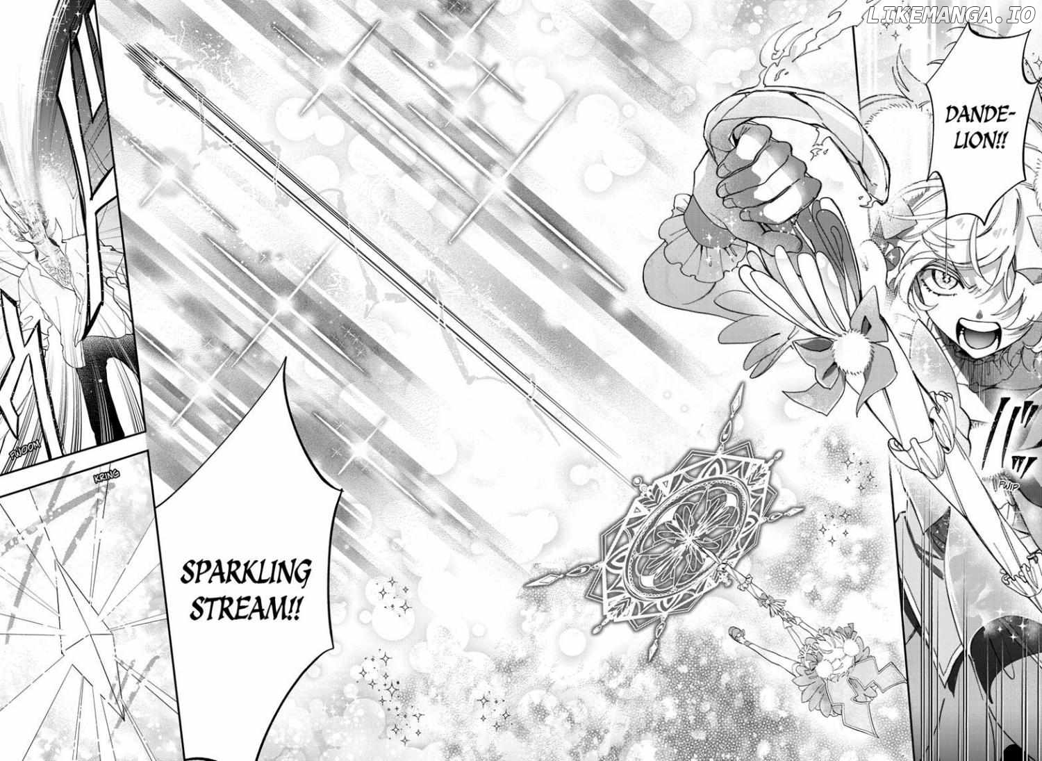 Read Mahou Shoujo Dandelion EN Manga Online