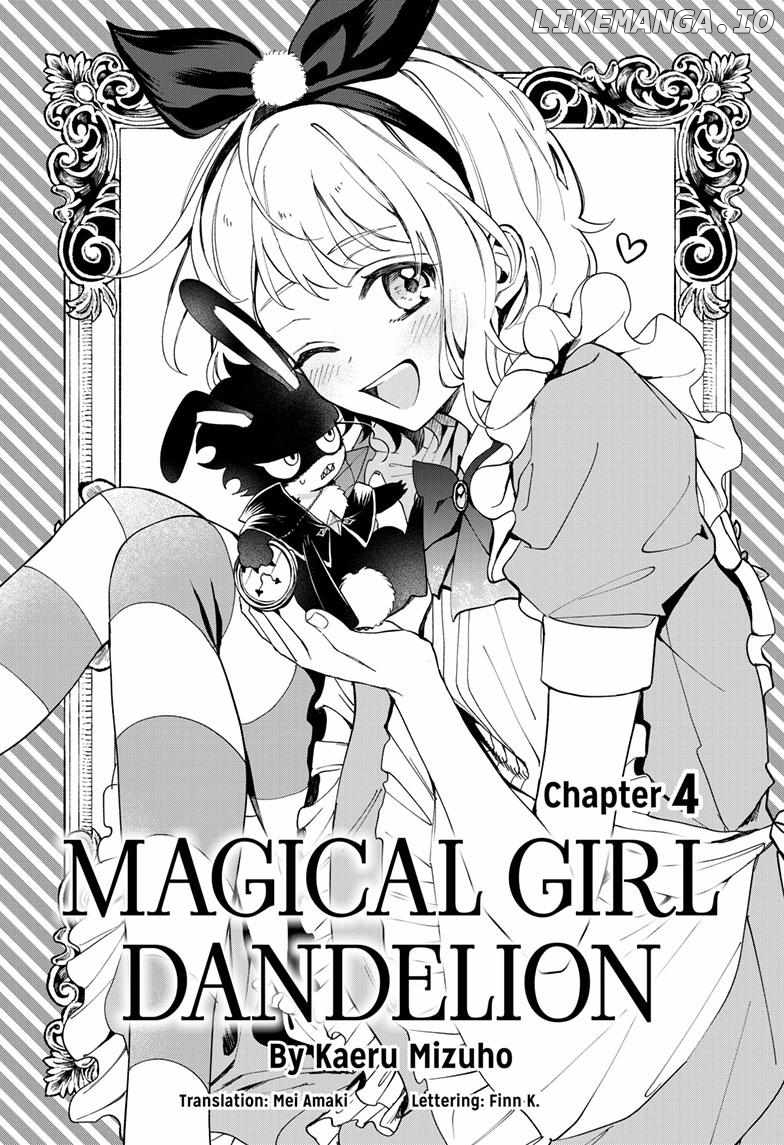 Read Mahou Shoujo Dandelion EN Manga Online