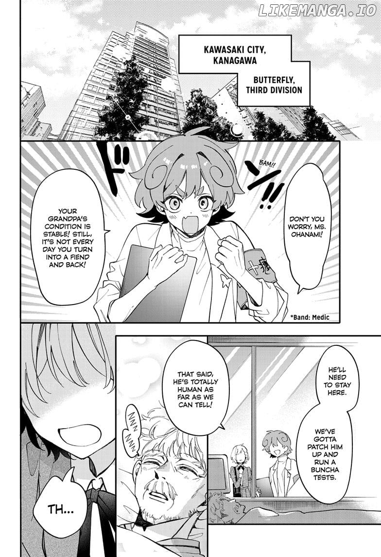 Read Mahou Shoujo Dandelion EN Manga Online