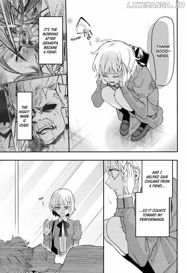 Read Mahou Shoujo Dandelion EN Manga Online