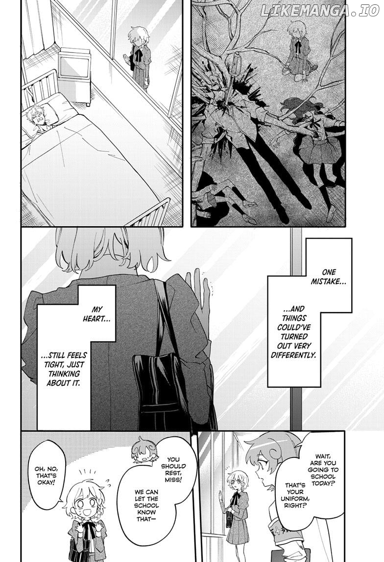 Read Mahou Shoujo Dandelion EN Manga Online