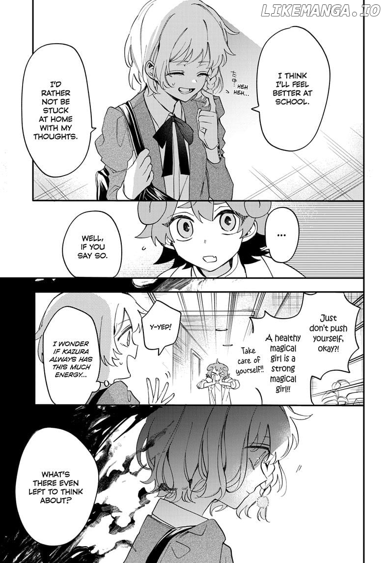 Read Mahou Shoujo Dandelion EN Manga Online