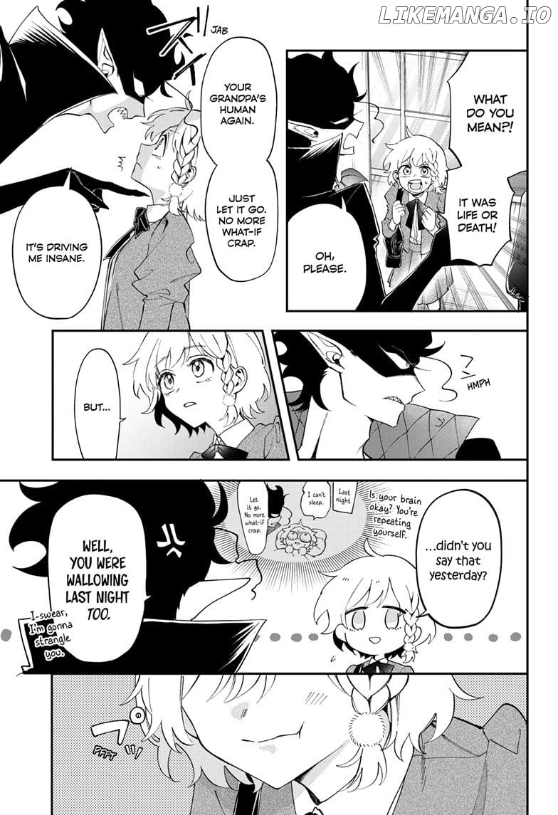 Read Mahou Shoujo Dandelion EN Manga Online