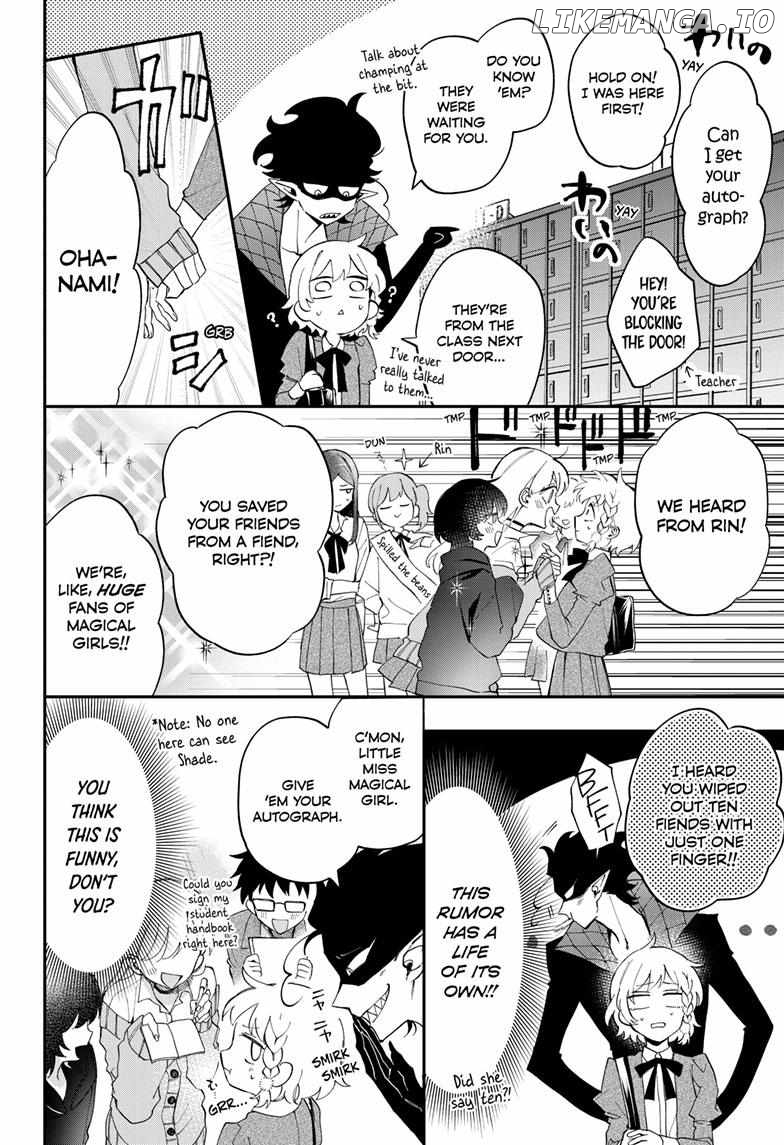 Read Mahou Shoujo Dandelion EN Manga Online