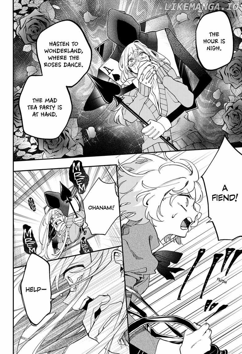 Read Mahou Shoujo Dandelion EN Manga Online