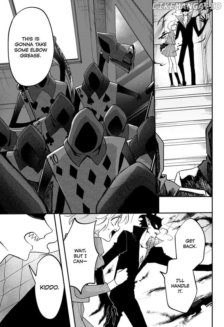 Read Mahou Shoujo Dandelion EN Manga Online
