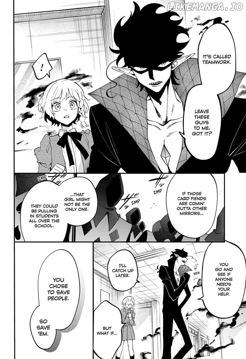 Read Mahou Shoujo Dandelion EN Manga Online