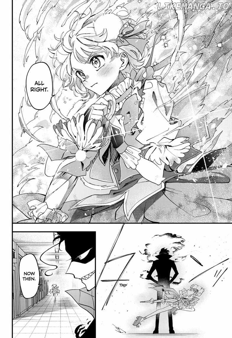 Read Mahou Shoujo Dandelion EN Manga Online