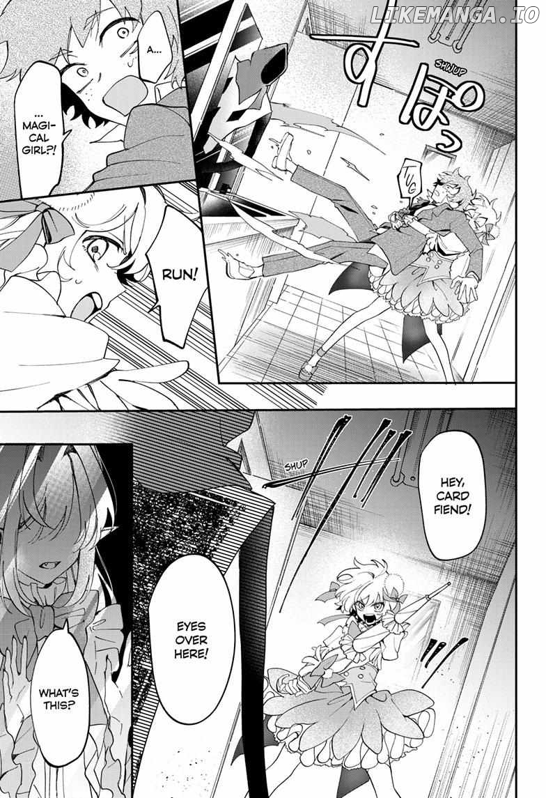 Read Mahou Shoujo Dandelion EN Manga Online