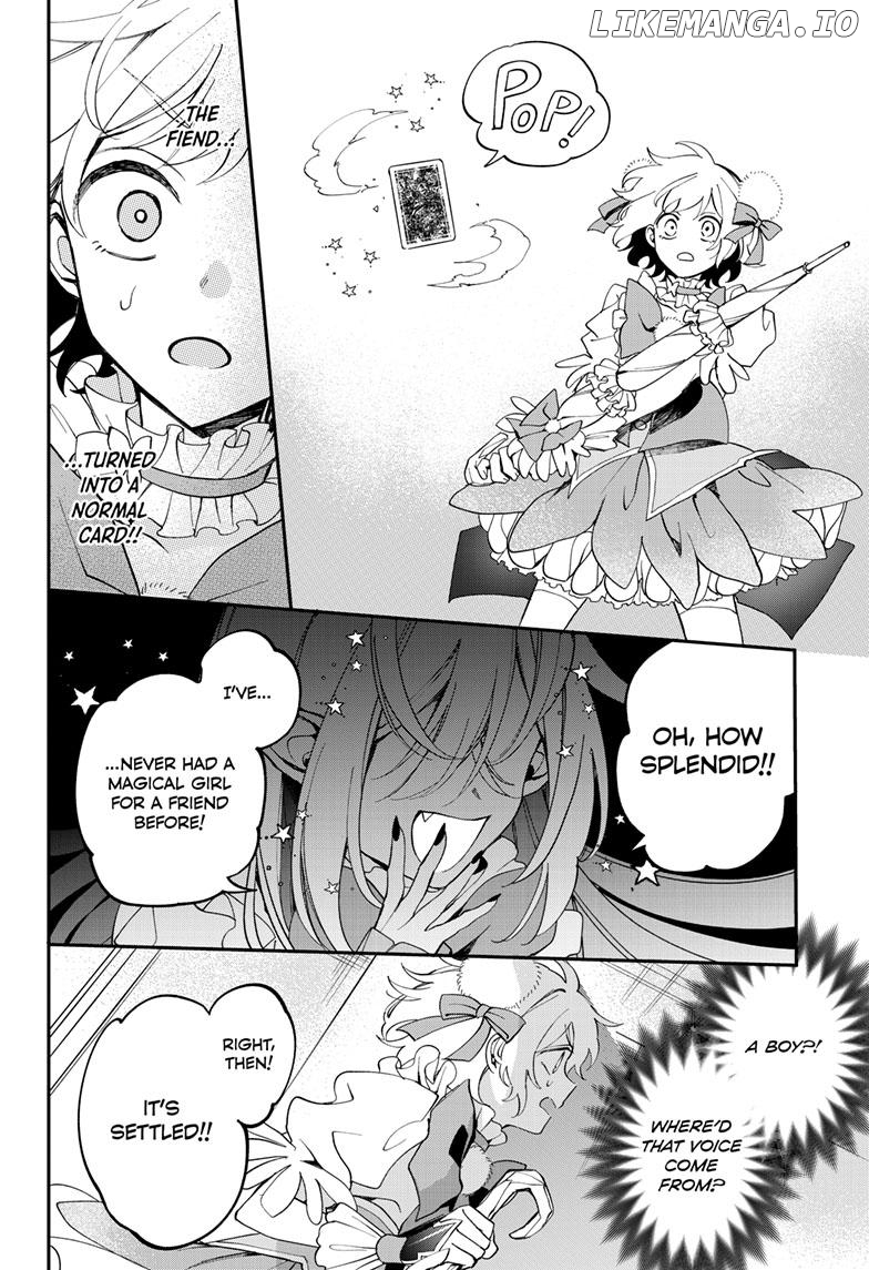 Read Mahou Shoujo Dandelion EN Manga Online