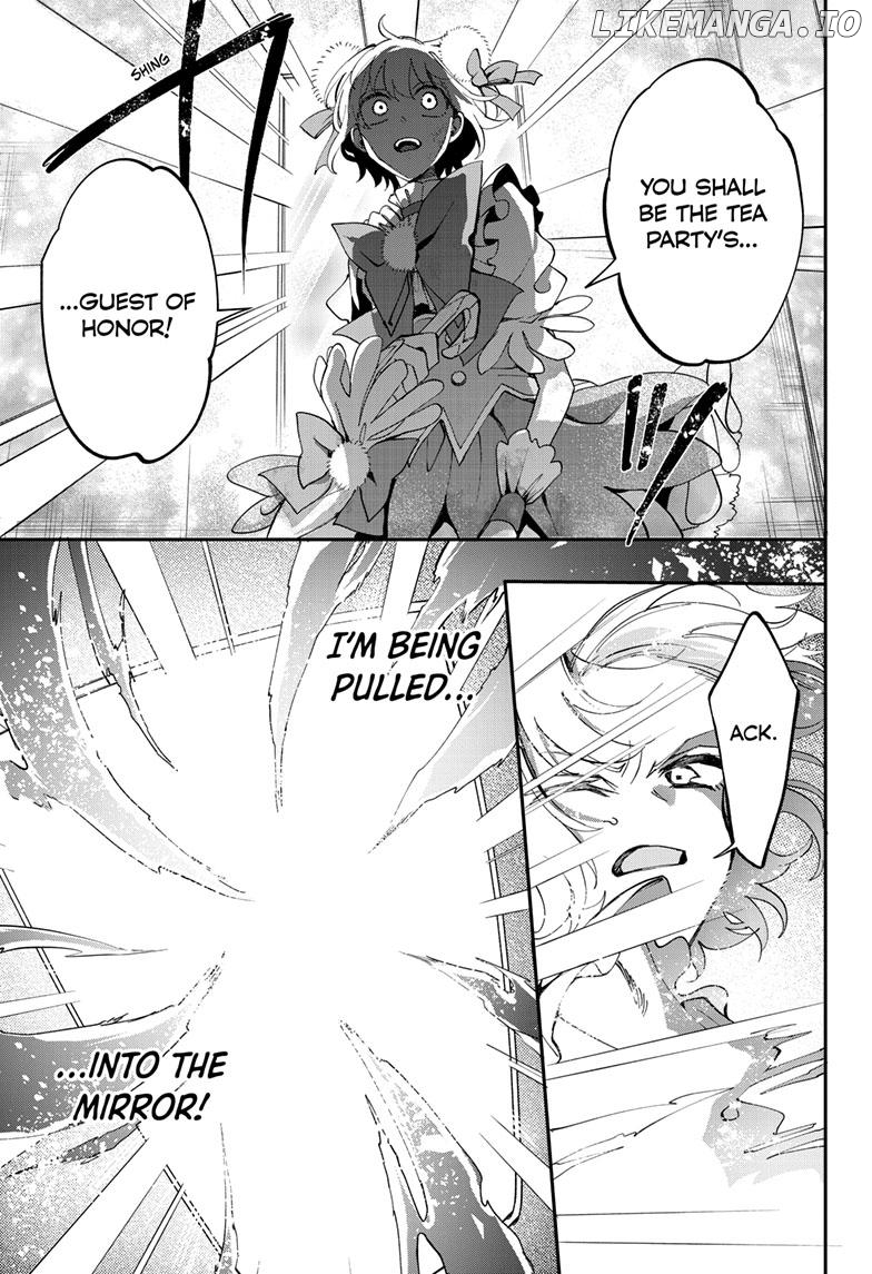 Read Mahou Shoujo Dandelion EN Manga Online