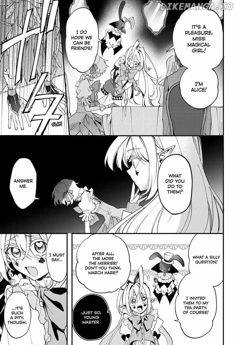 Read Mahou Shoujo Dandelion EN Manga Online