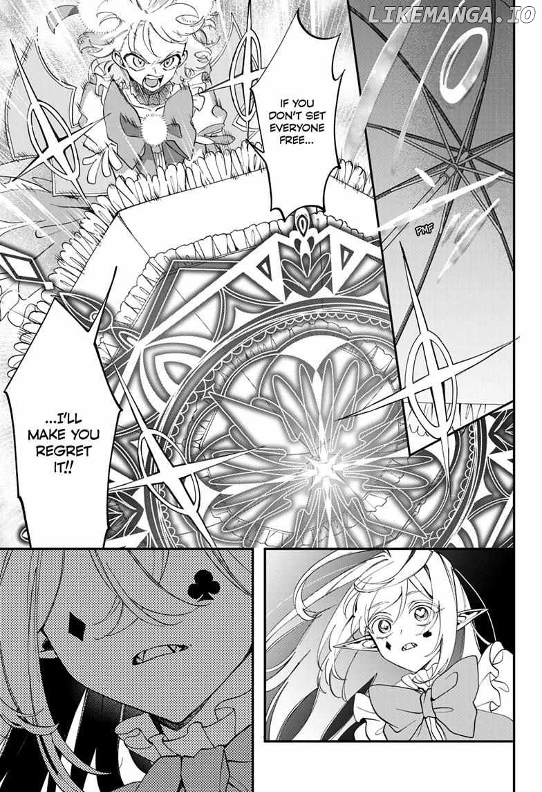 Read Mahou Shoujo Dandelion EN Manga Online