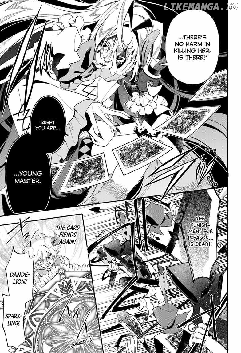 Read Mahou Shoujo Dandelion EN Manga Online
