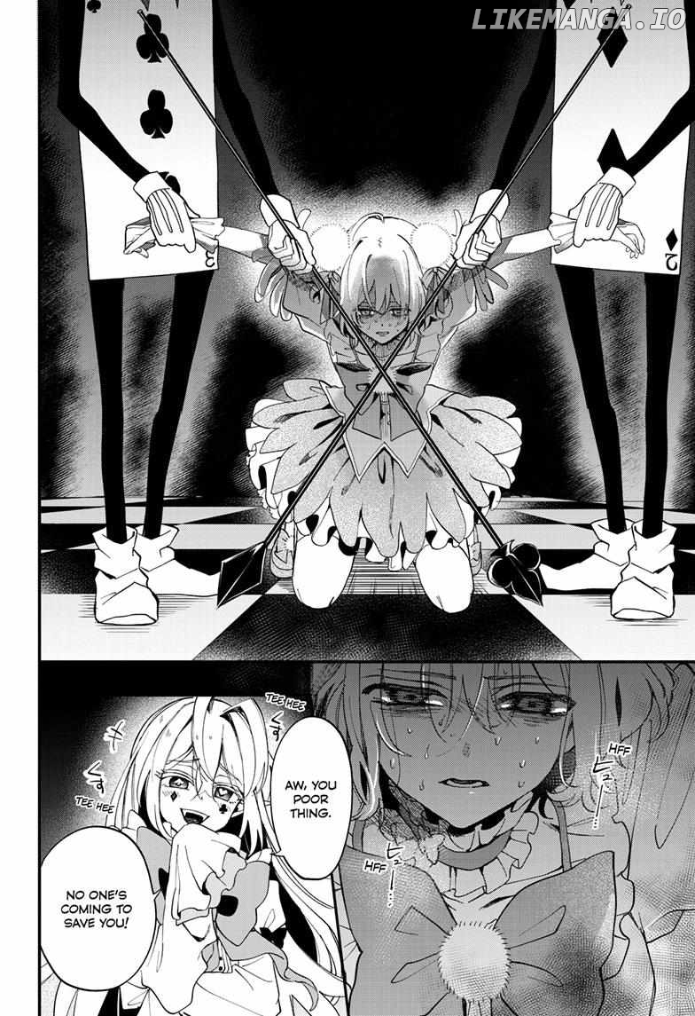 Read Mahou Shoujo Dandelion EN Manga Online