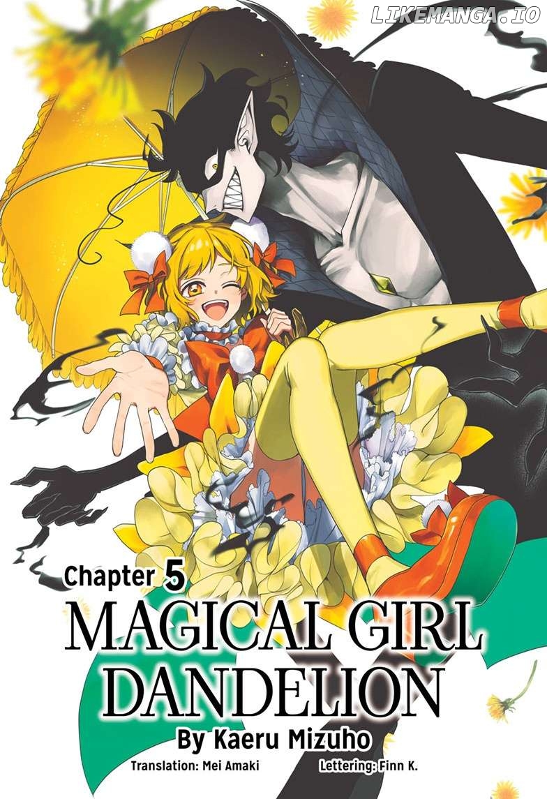 Read Mahou Shoujo Dandelion EN Manga Online