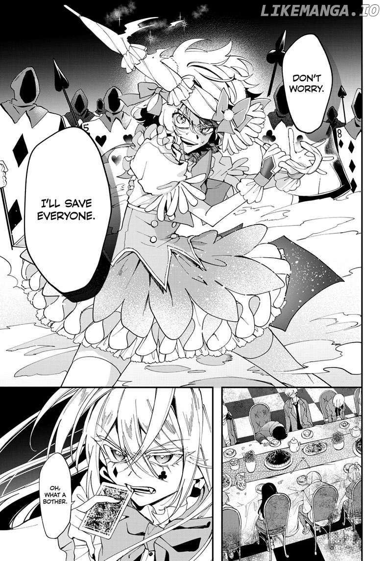 Read Mahou Shoujo Dandelion EN Manga Online