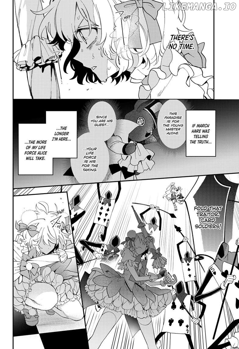 Read Mahou Shoujo Dandelion EN Manga Online