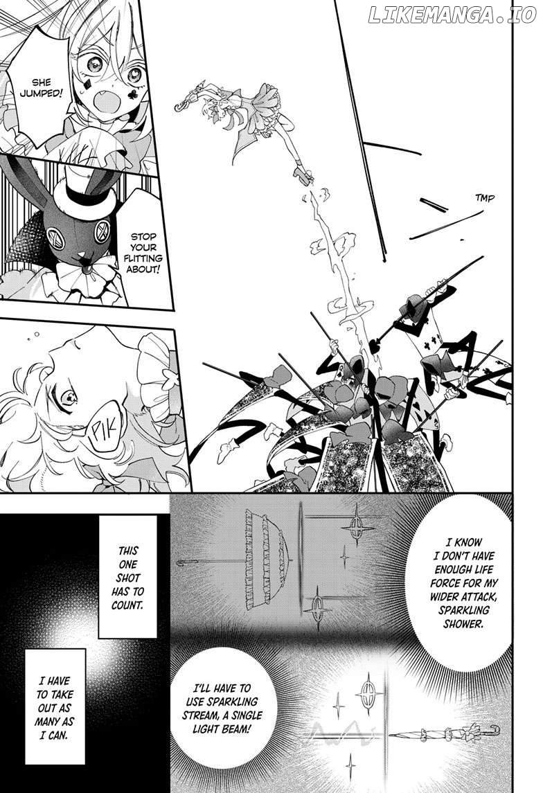 Read Mahou Shoujo Dandelion EN Manga Online