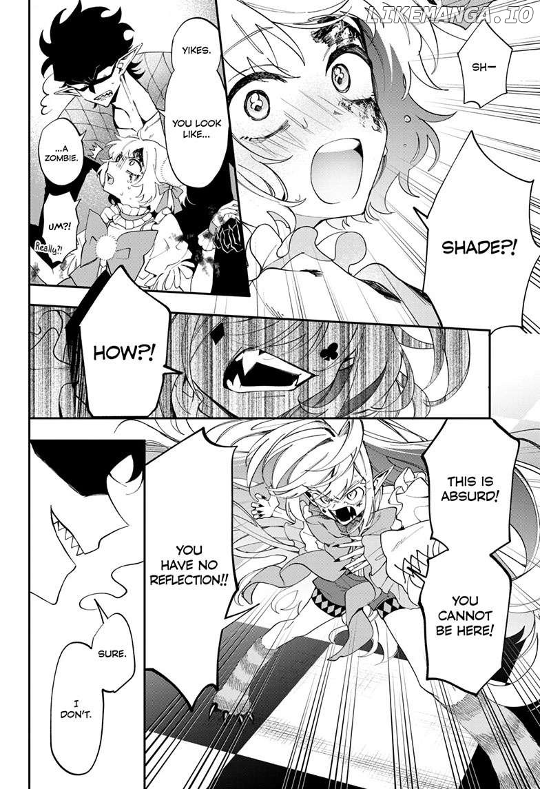 Read Mahou Shoujo Dandelion EN Manga Online