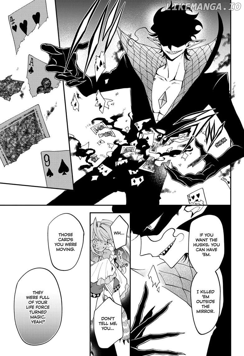 Read Mahou Shoujo Dandelion EN Manga Online
