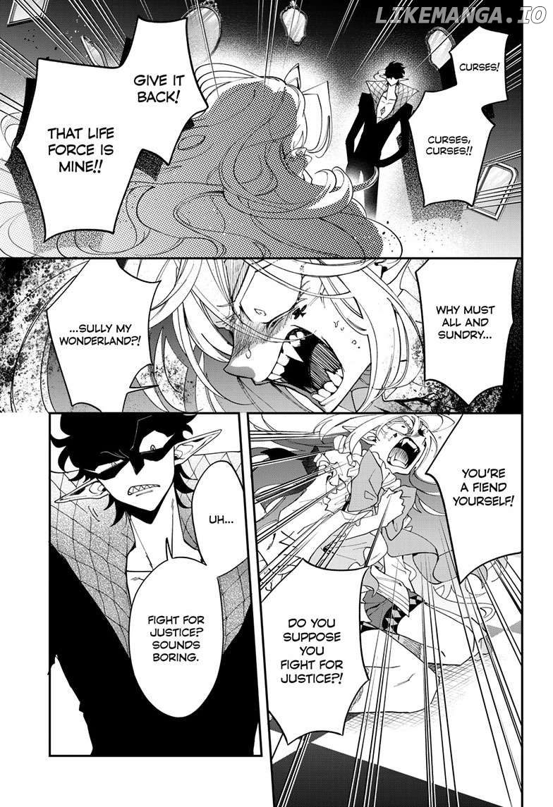 Read Mahou Shoujo Dandelion EN Manga Online