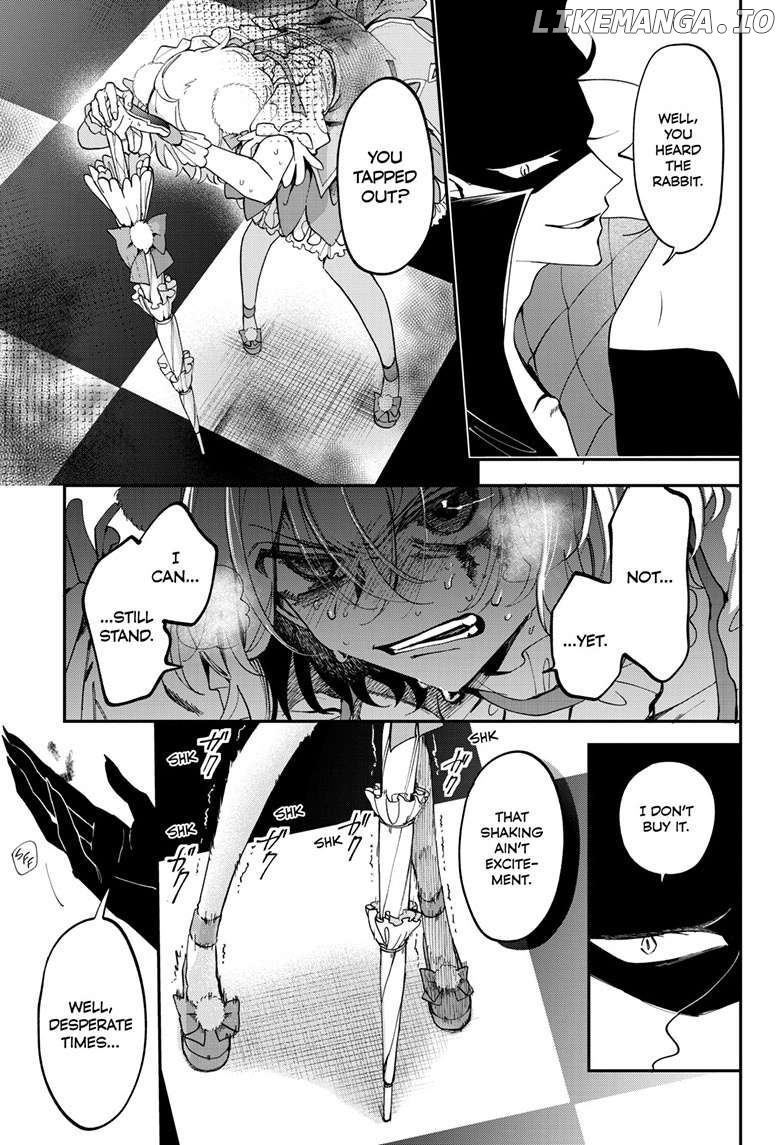 Read Mahou Shoujo Dandelion EN Manga Online