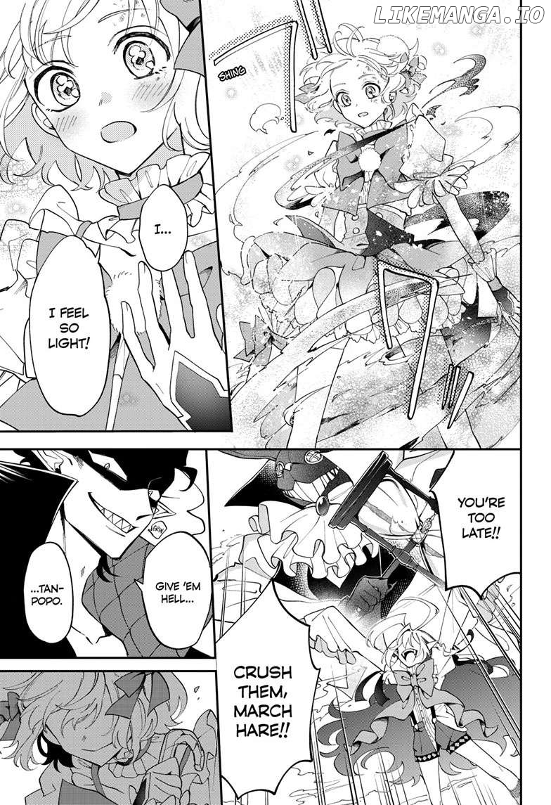 Read Mahou Shoujo Dandelion EN Manga Online