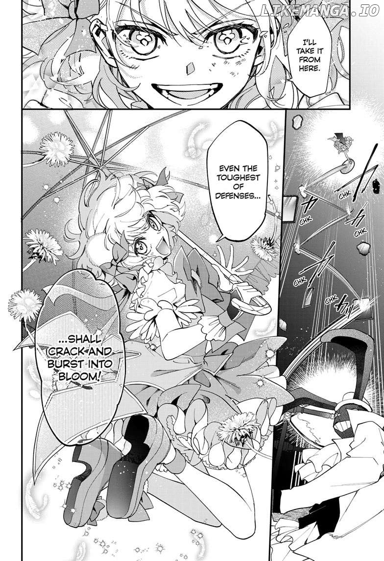 Read Mahou Shoujo Dandelion EN Manga Online