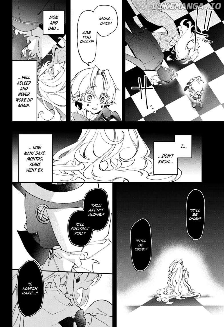 Read Mahou Shoujo Dandelion EN Manga Online