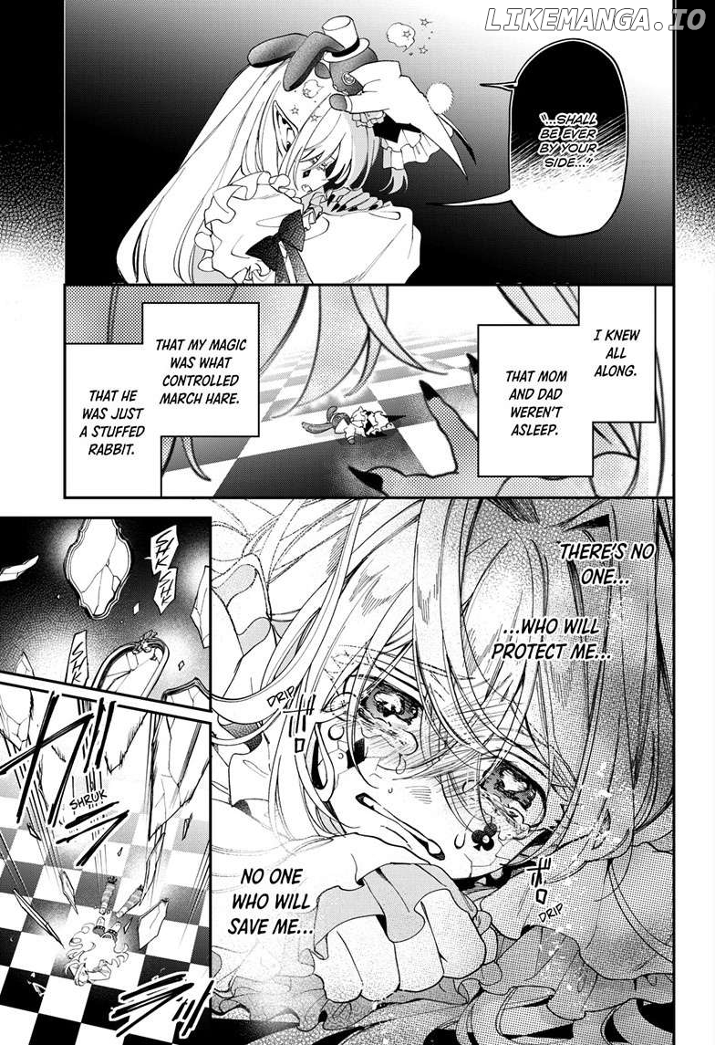 Read Mahou Shoujo Dandelion EN Manga Online
