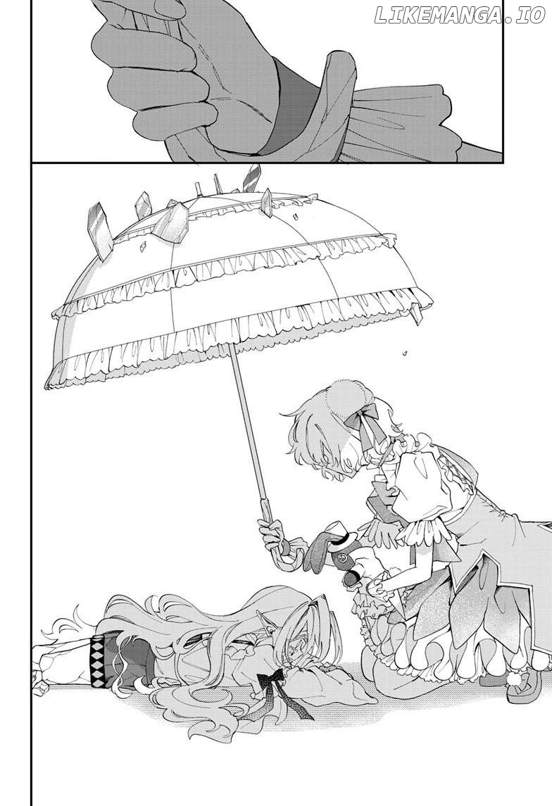 Read Mahou Shoujo Dandelion EN Manga Online