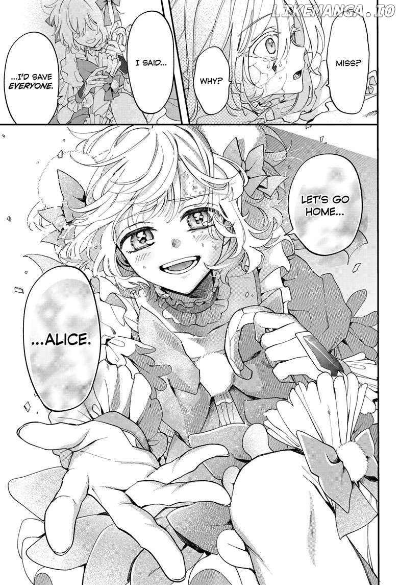 Read Mahou Shoujo Dandelion EN Manga Online