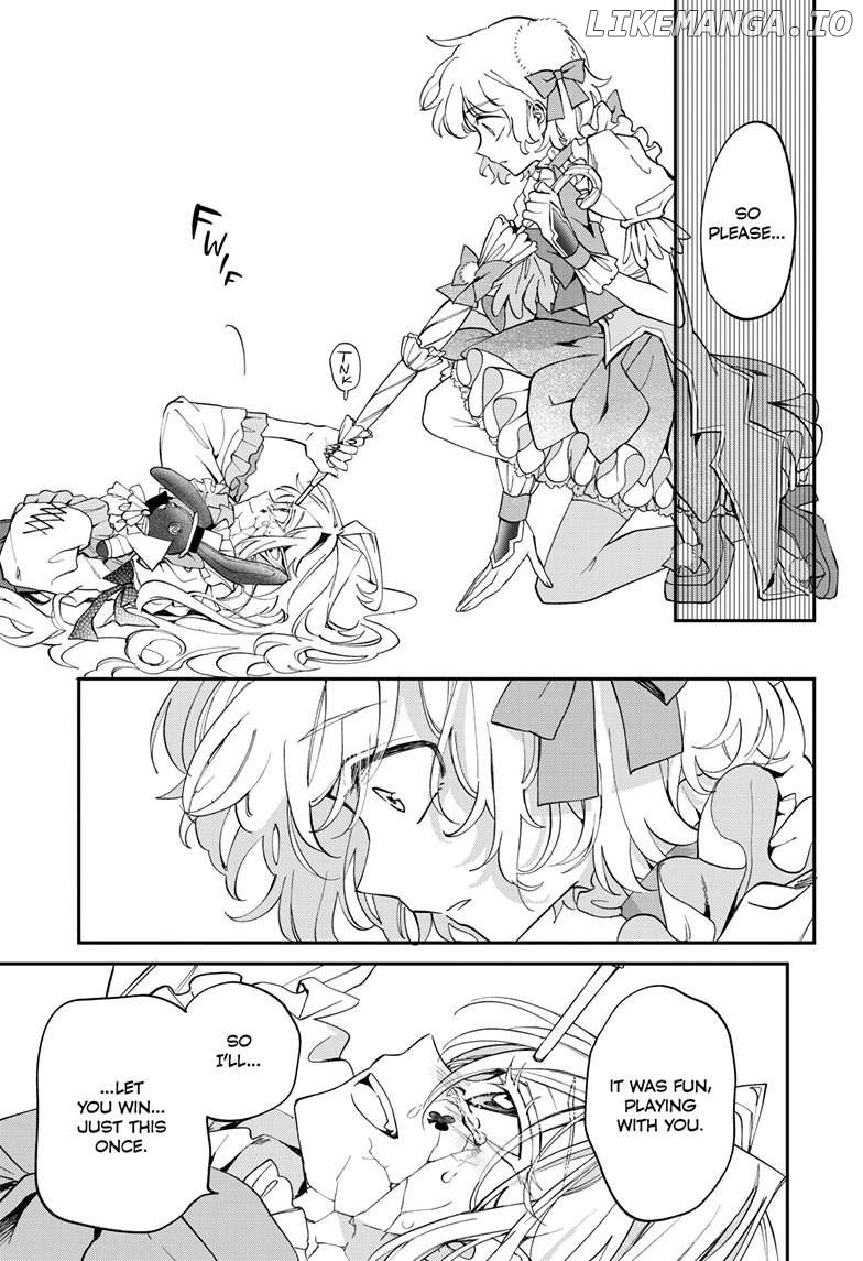 Read Mahou Shoujo Dandelion EN Manga Online
