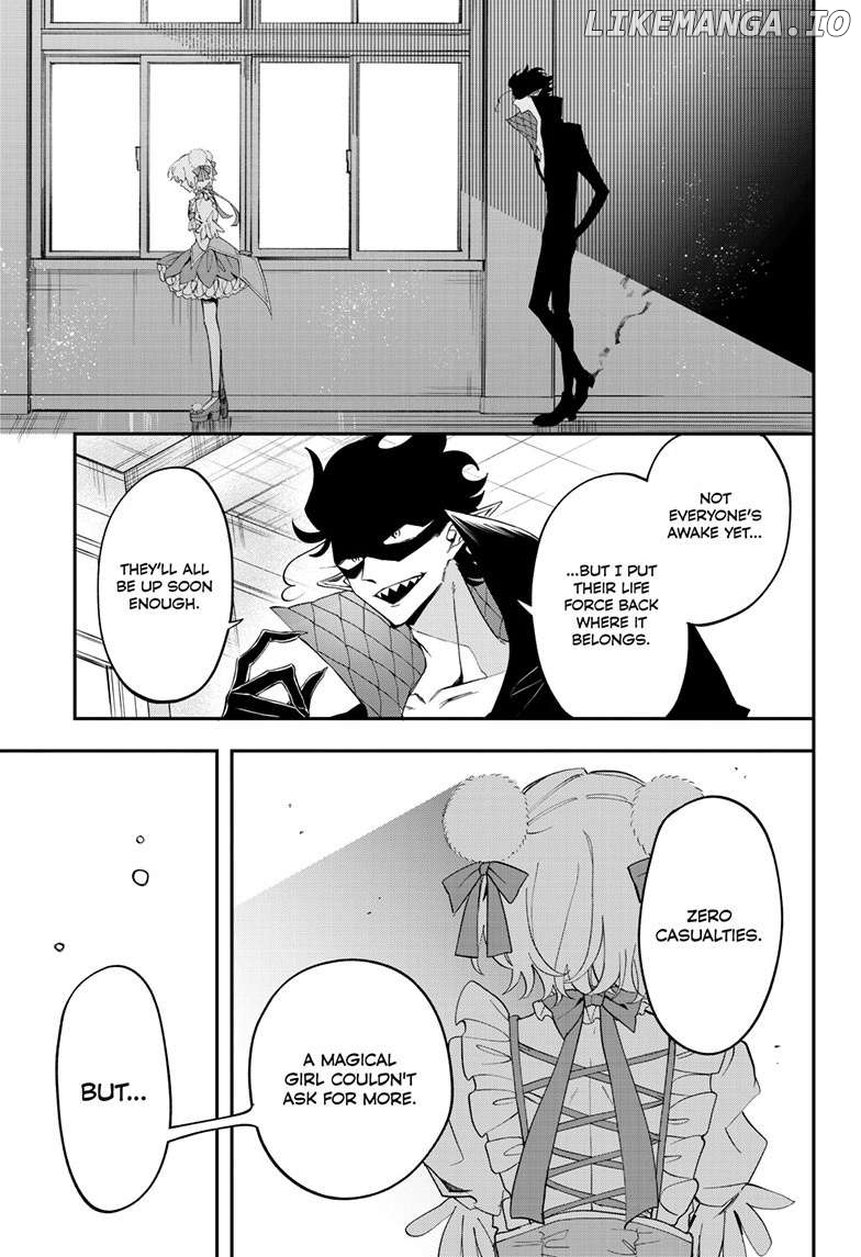 Read Mahou Shoujo Dandelion EN Manga Online