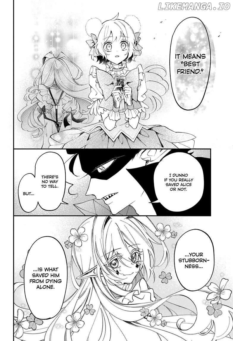 Read Mahou Shoujo Dandelion EN Manga Online