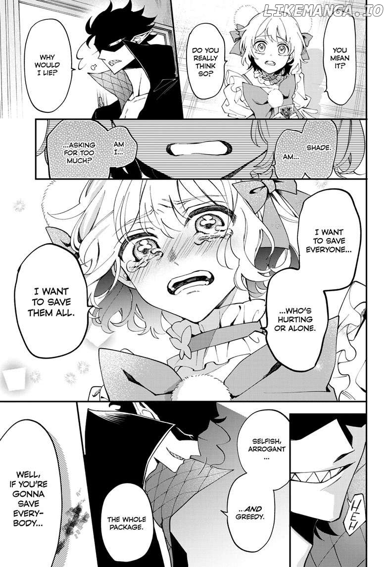 Read Mahou Shoujo Dandelion EN Manga Online