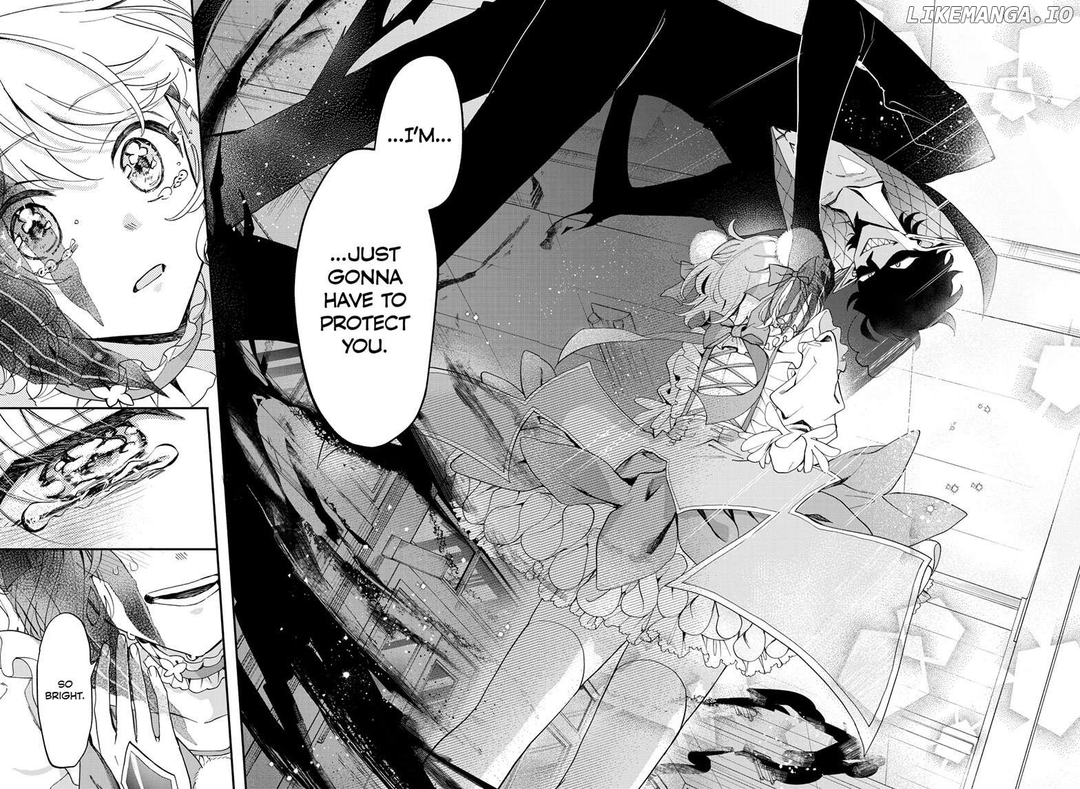 Read Mahou Shoujo Dandelion EN Manga Online