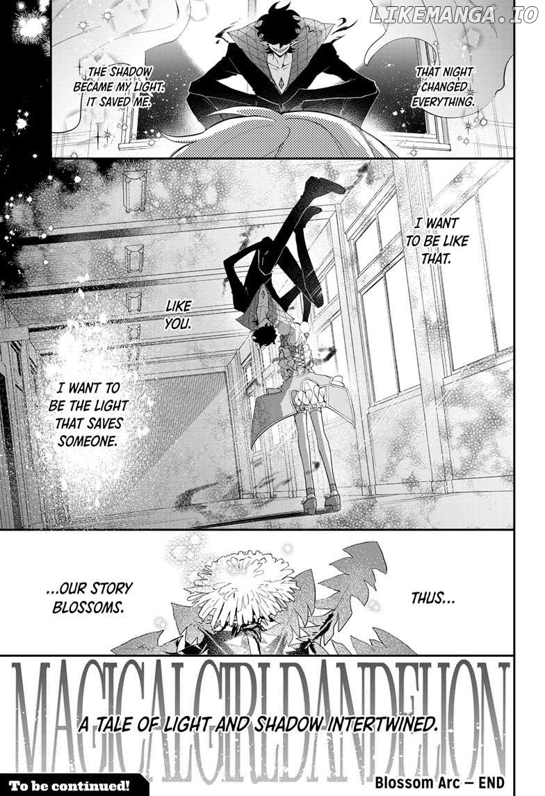 Read Mahou Shoujo Dandelion EN Manga Online