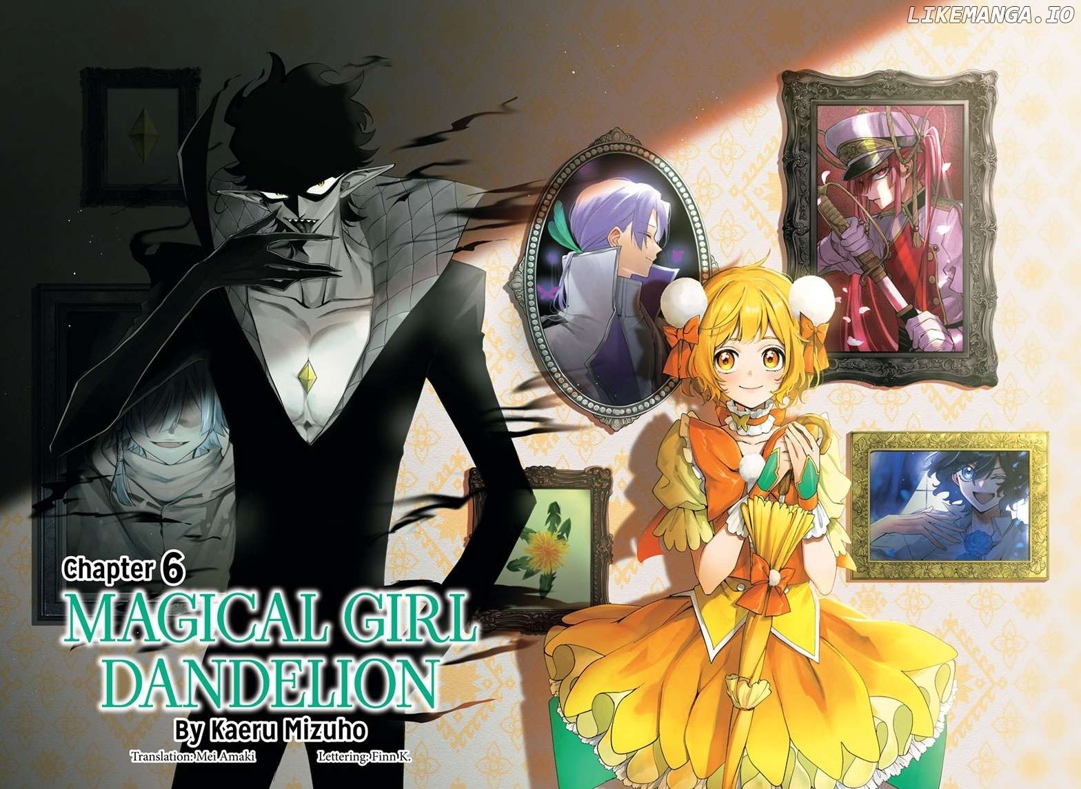 Read Mahou Shoujo Dandelion EN Manga Online