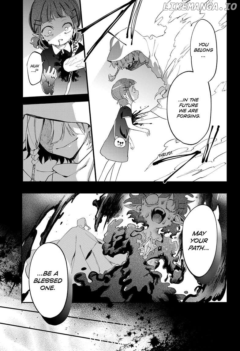 Read Mahou Shoujo Dandelion EN Manga Online
