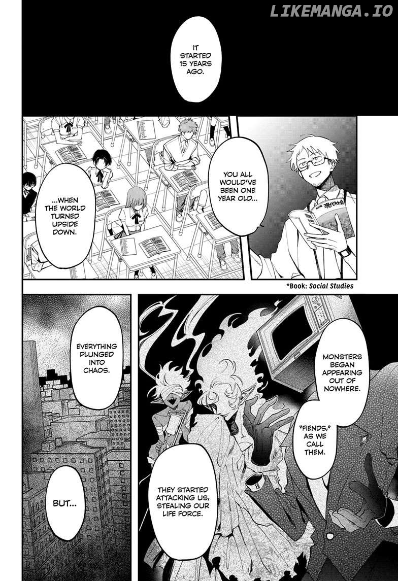 Read Mahou Shoujo Dandelion EN Manga Online