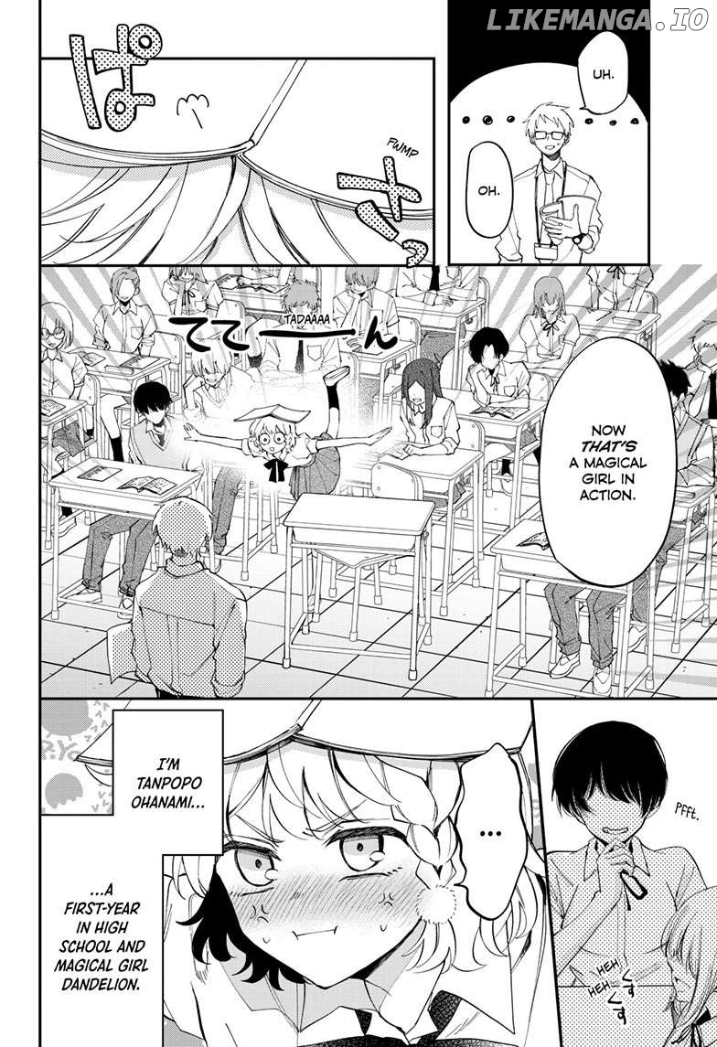 Read Mahou Shoujo Dandelion EN Manga Online