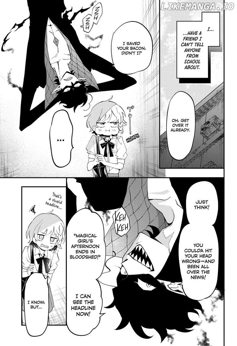 Read Mahou Shoujo Dandelion EN Manga Online