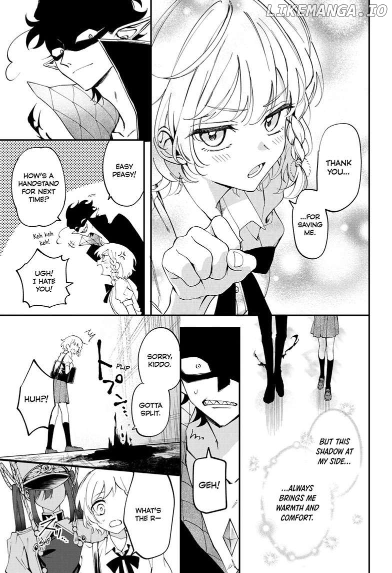 Read Mahou Shoujo Dandelion EN Manga Online
