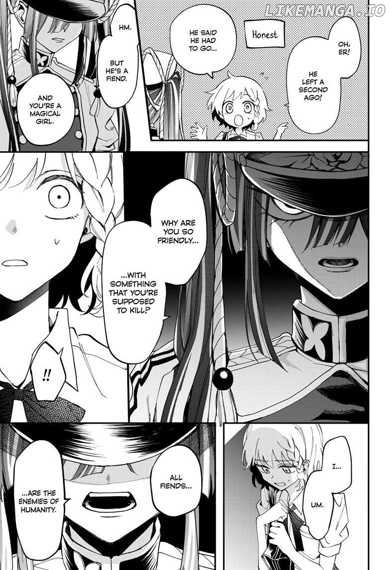 Read Mahou Shoujo Dandelion EN Manga Online