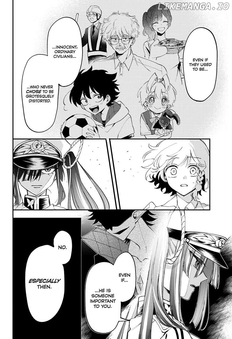 Read Mahou Shoujo Dandelion EN Manga Online