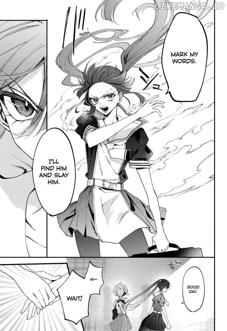 Read Mahou Shoujo Dandelion EN Manga Online