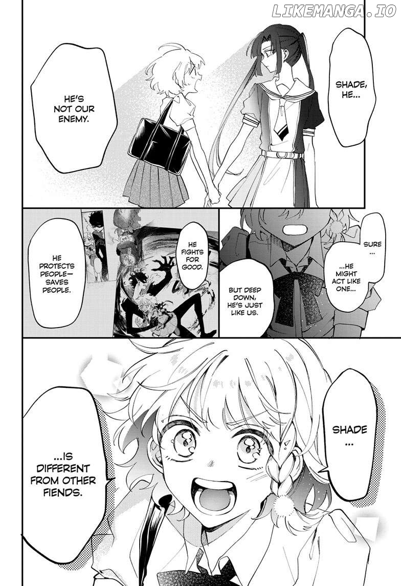 Read Mahou Shoujo Dandelion EN Manga Online